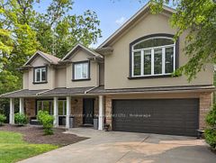 1302 Hillview Crescent, Oakville, ON, exterior
