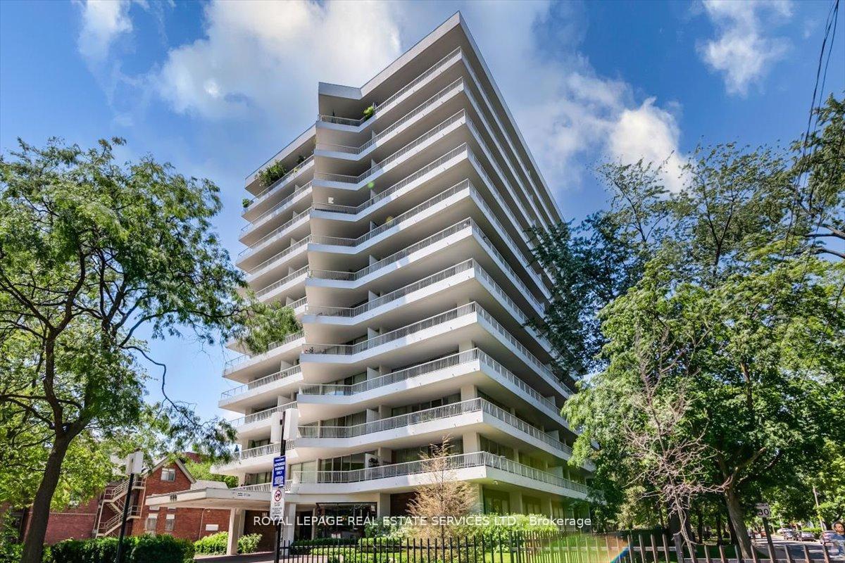 501 - 190 St George Street, Toronto C02, ON, exterior