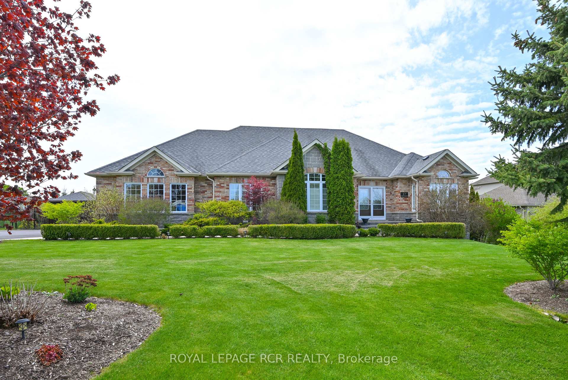 27 Island Lake Road, Mono, ON, exterior