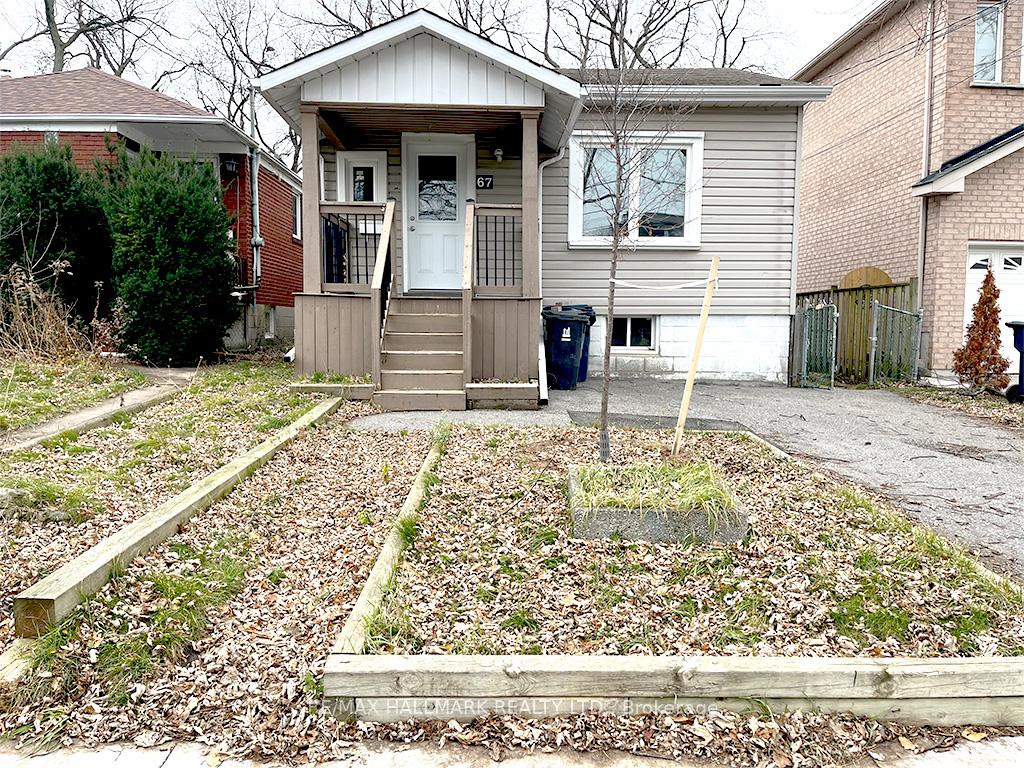 67 Claremore Avenue, Toronto E06, ON, exterior