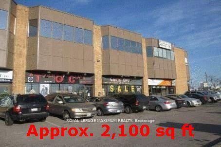 29 - 4370 Steeles Avenue W, Vaughan, ON, exterior