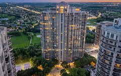 808 - 45 Kingsbridge Garden Circle, Mississauga, ON, exterior