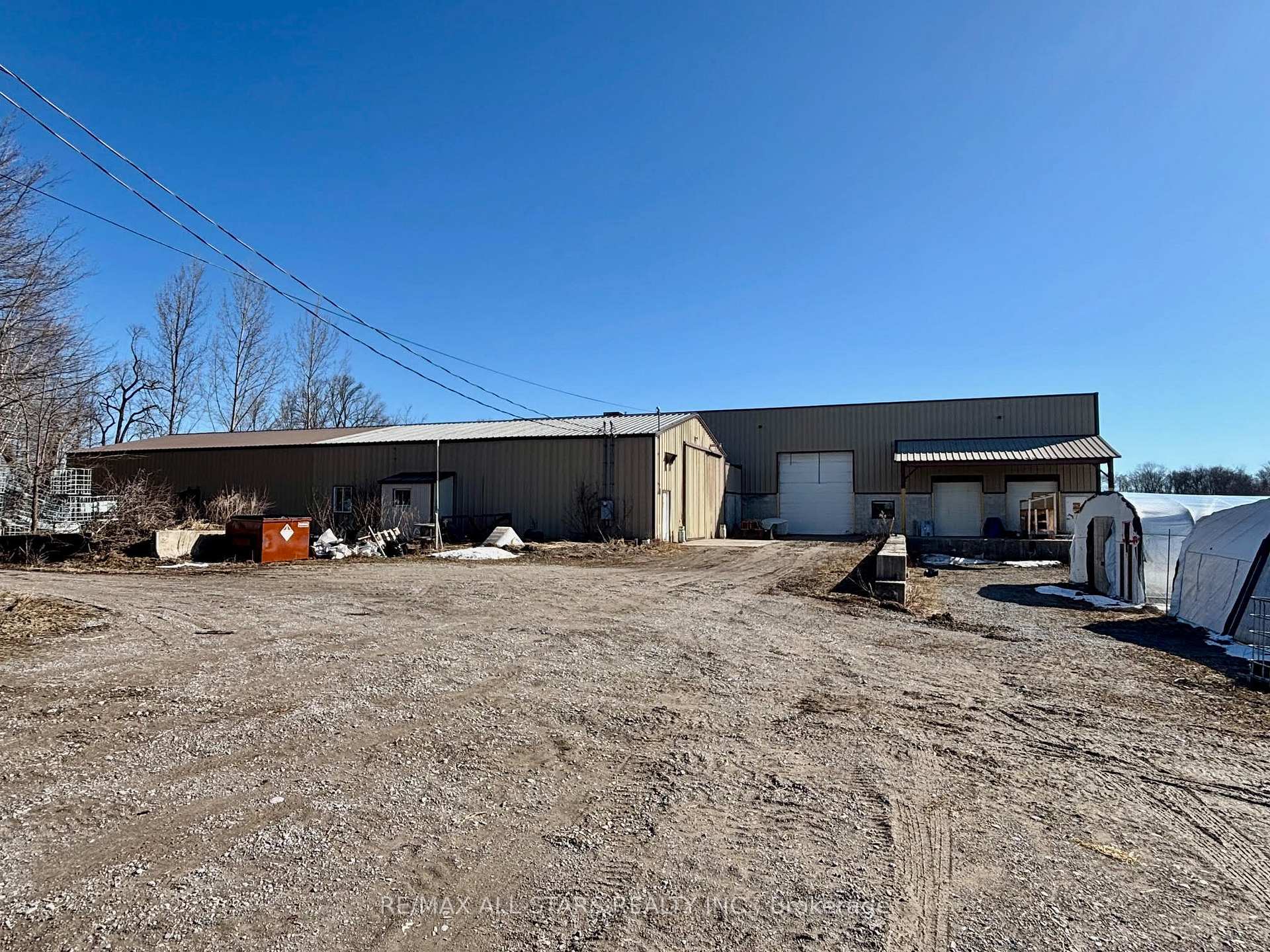 542 Portage Road, Kawartha Lakes, ON, exterior