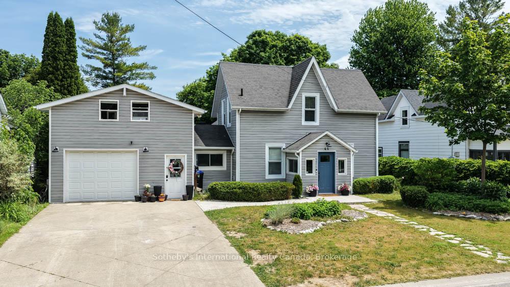 41 Market Street, Collingwood, ON, exterior