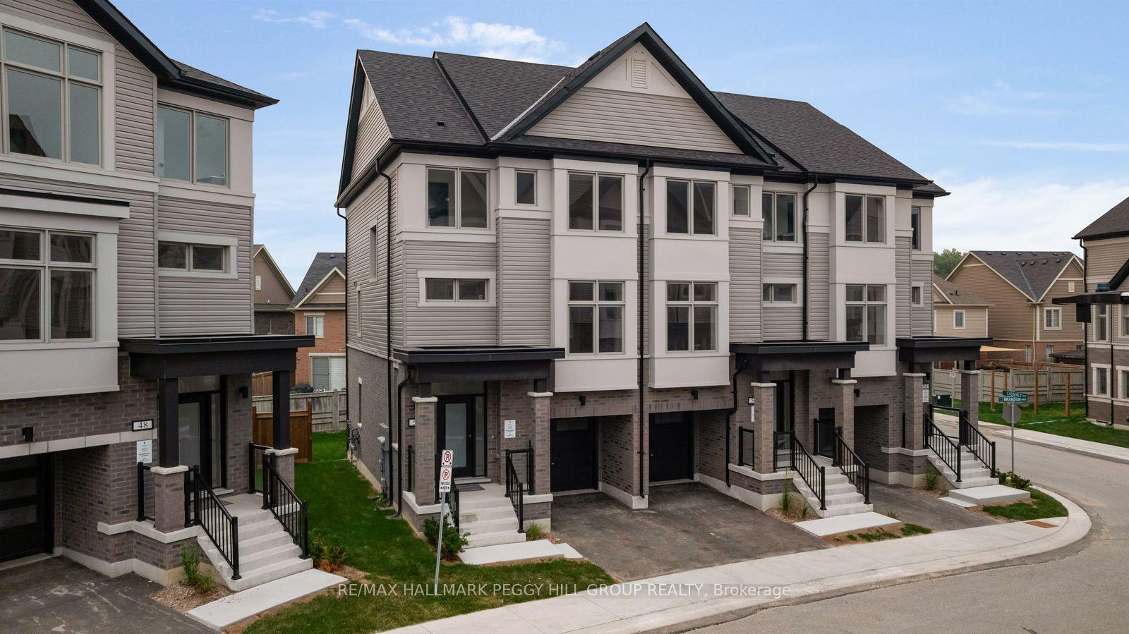 50 Brandon Crescent, New Tecumseth, ON, exterior