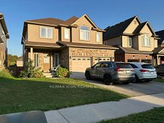 Basement Unit - 846 Kettleridge Street, London North, ON, exterior