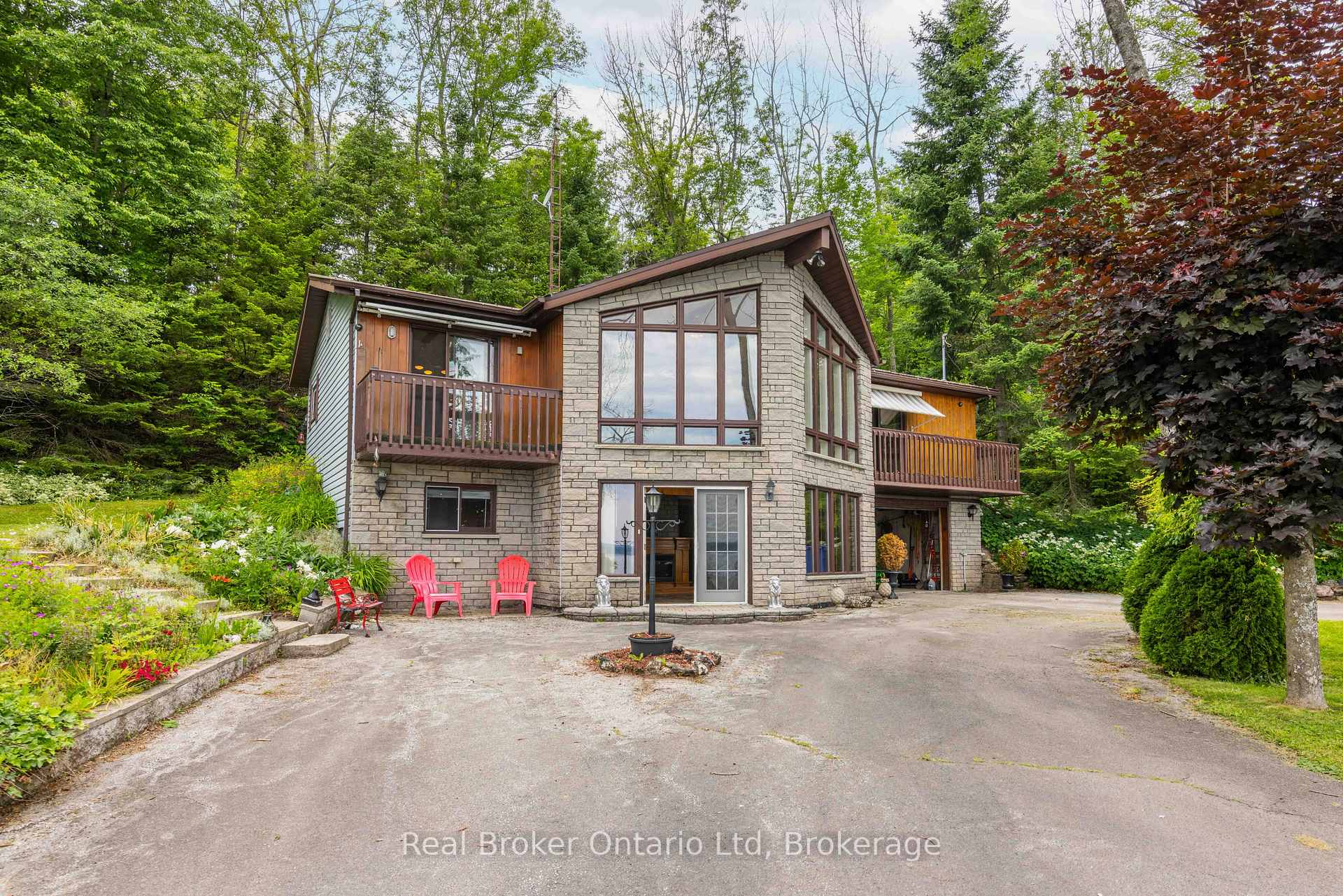 339486 Presqu'ile Road, Georgian Bluffs, ON, exterior