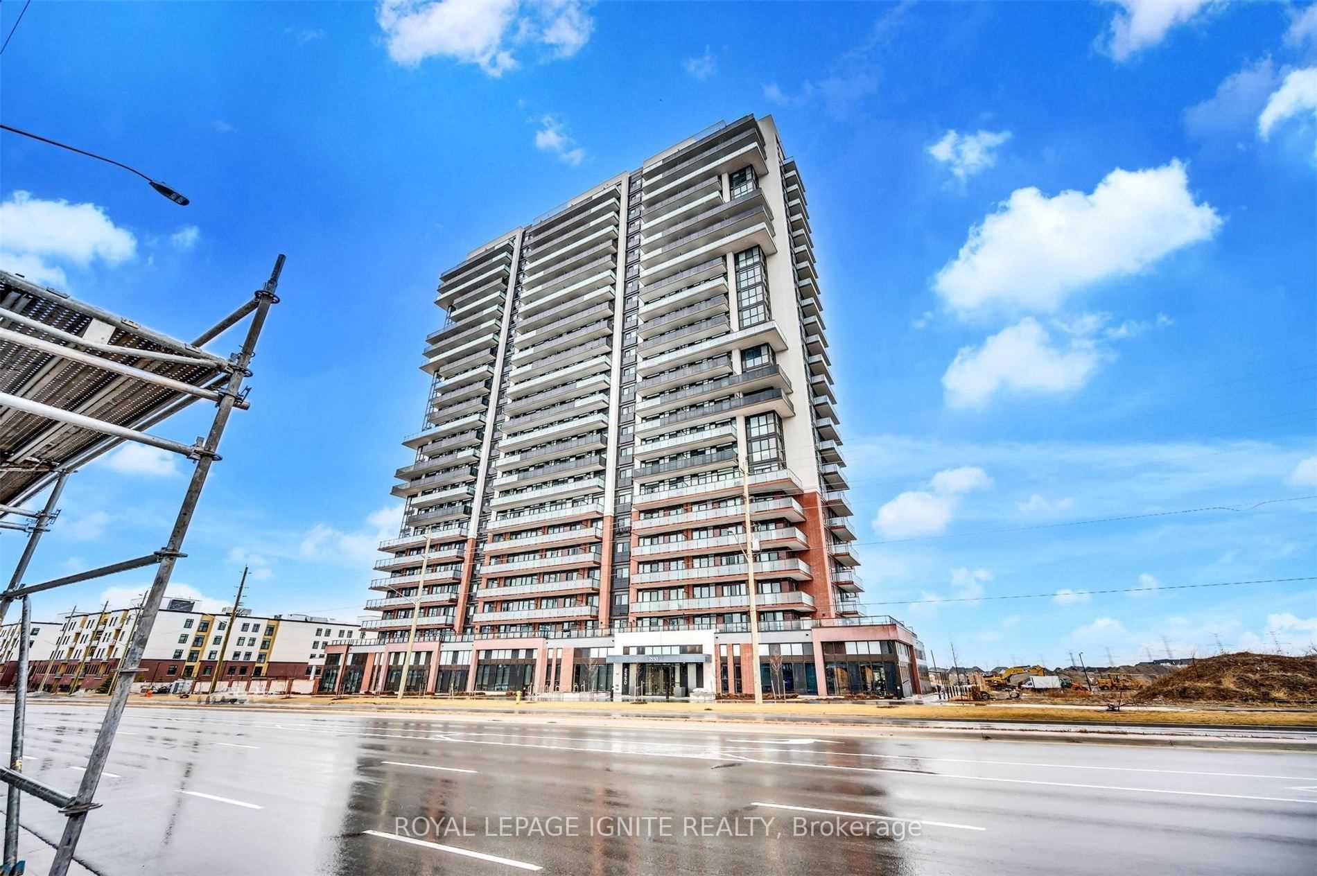 905 - 2550 Simcoe Street N, Oshawa, ON, exterior