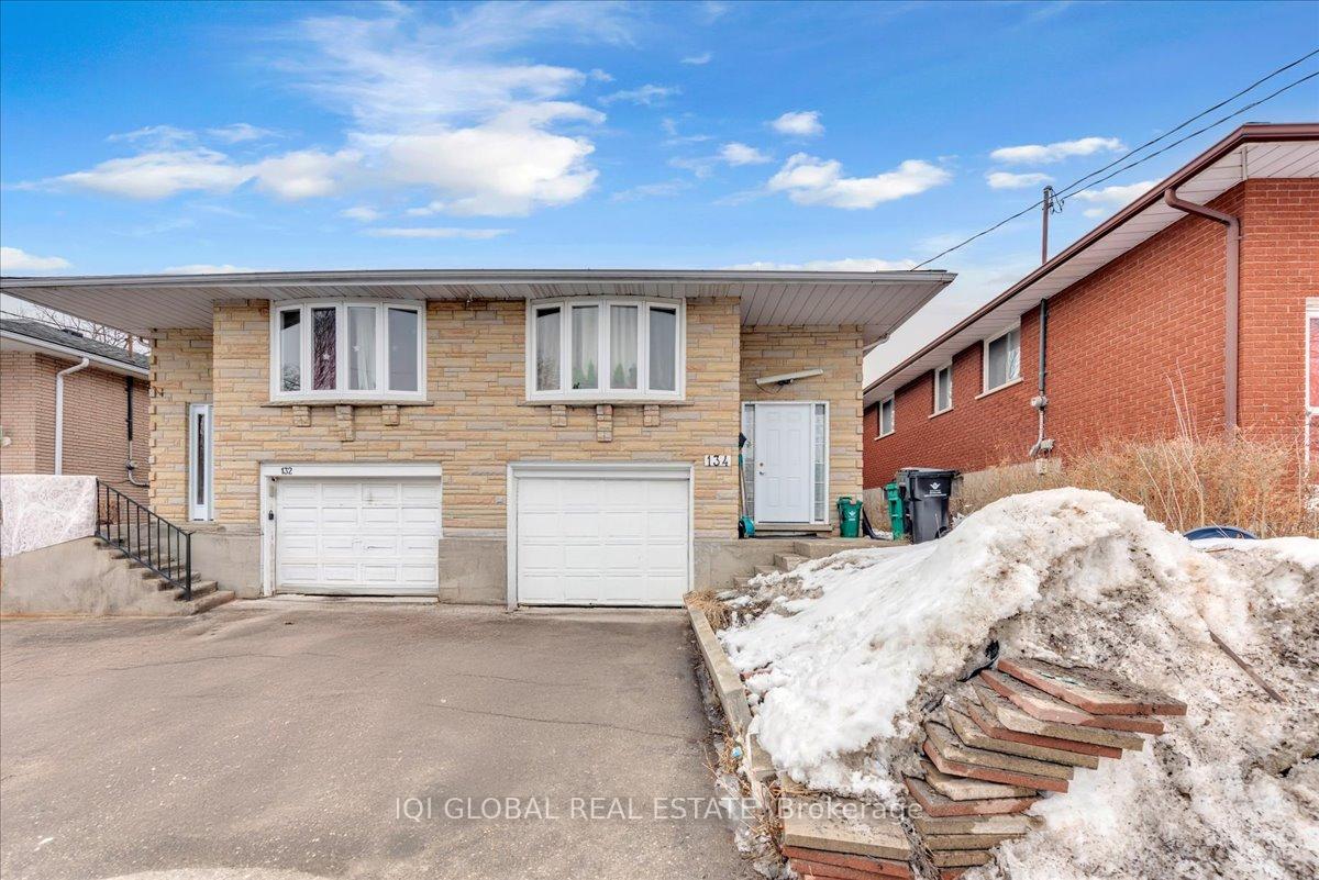 134 Thaler Avenue, Kitchener, ON, exterior