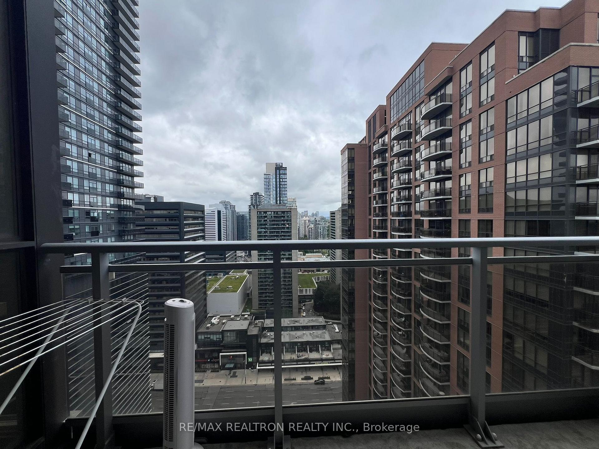 #2704 - 23 Sheppard Avenue E, Toronto C14, ON, exterior