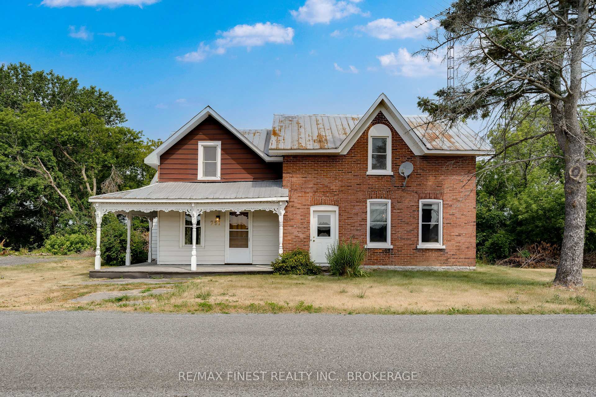 291 Hambly Street, Greater Napanee, ON, exterior