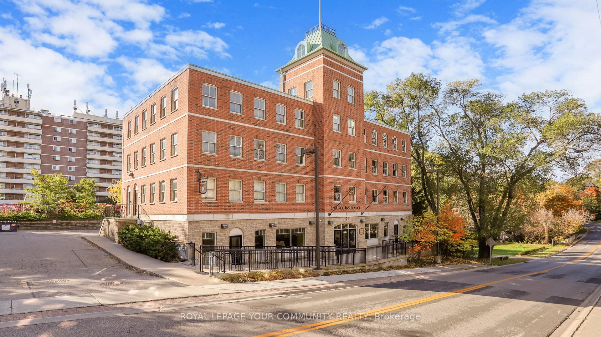 121 Robinson Street, Markham, ON, exterior