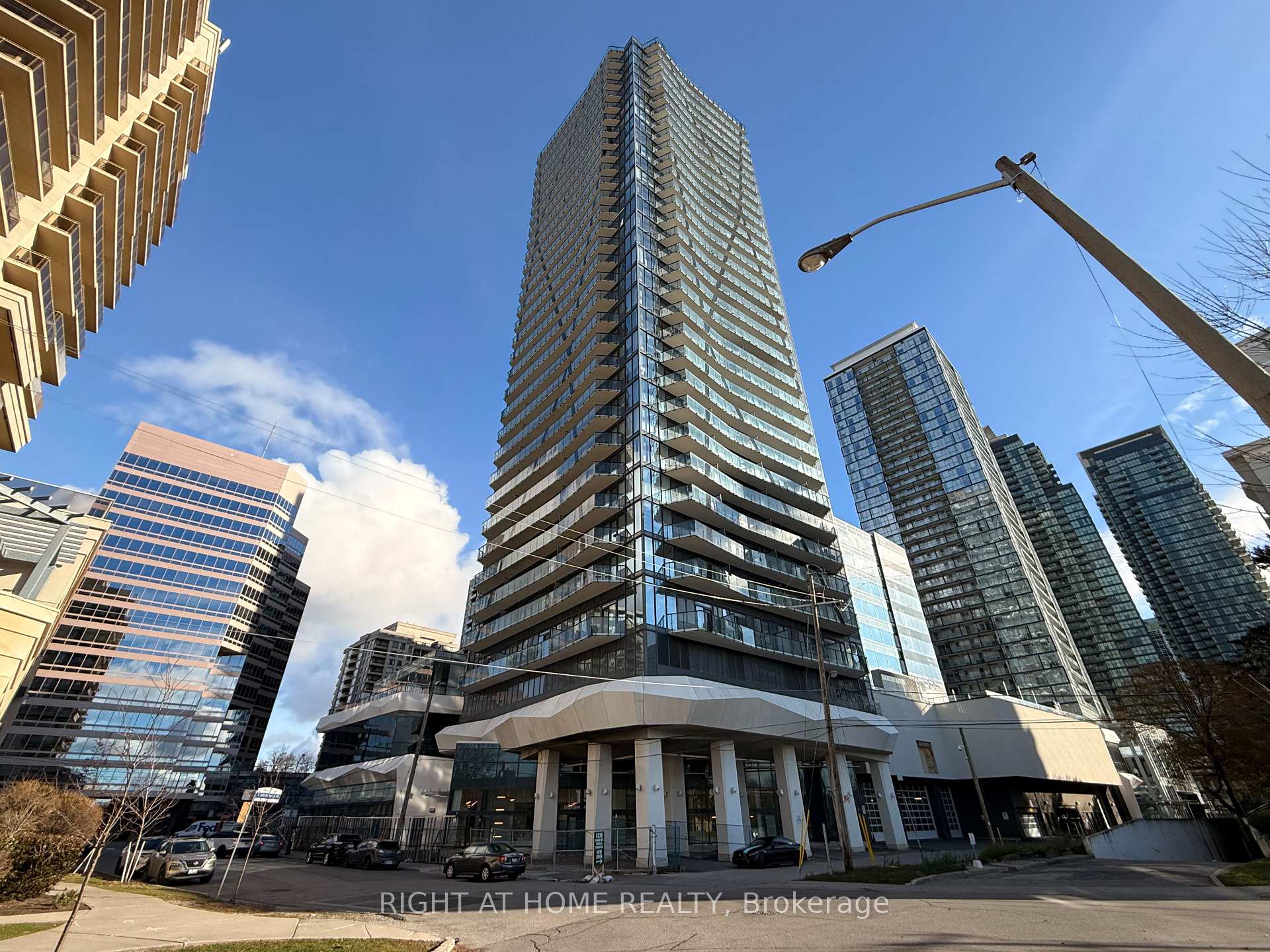 2202 - 15 Ellerslie Avenue, Toronto C07, ON, exterior