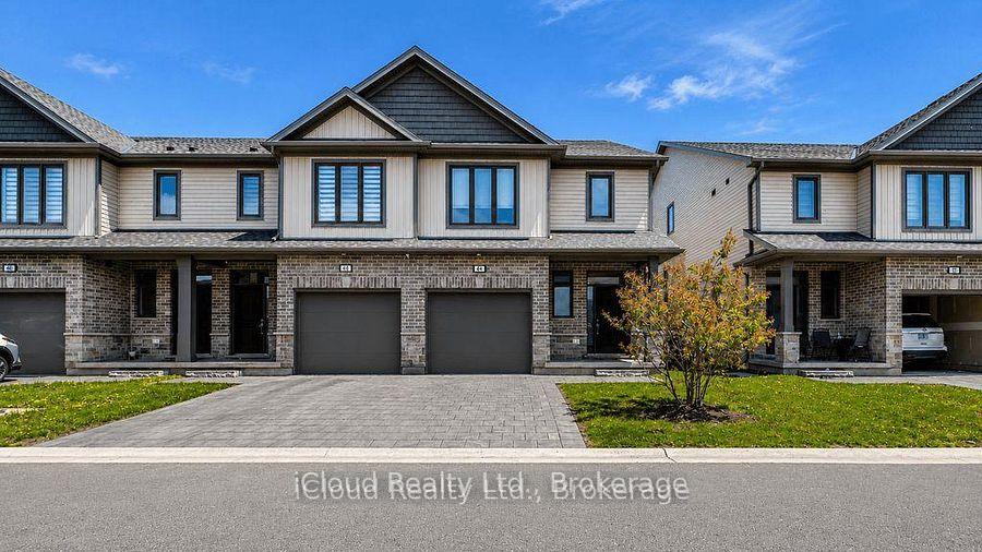 40 (Furnished) - 745 Chelton Road, London South, ON, exterior