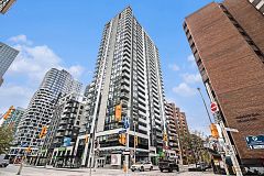 1101 - 340 Queen Street, Ottawa Centre, ON, exterior