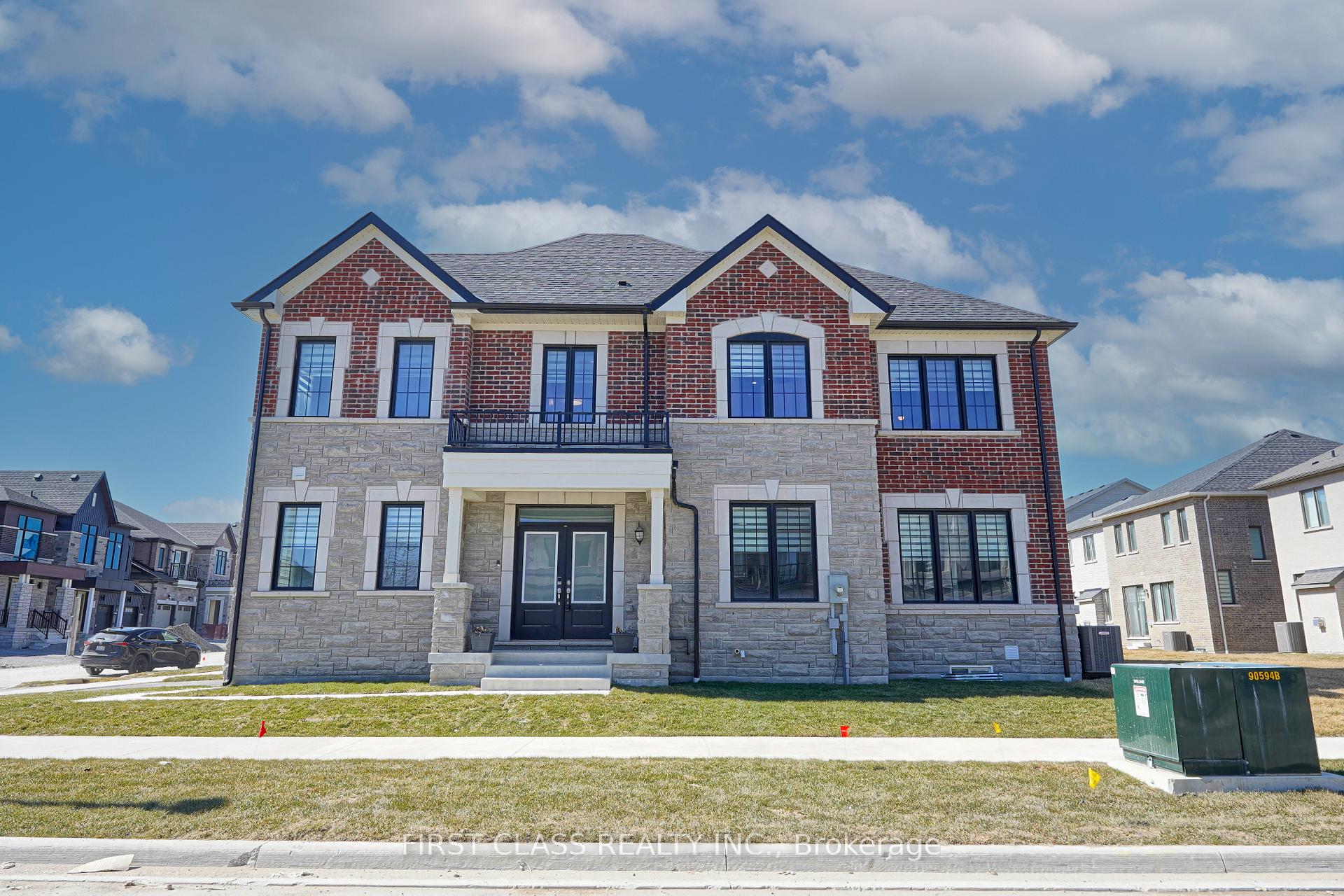 1913 Narcissus Gardens, Pickering, ON, exterior
