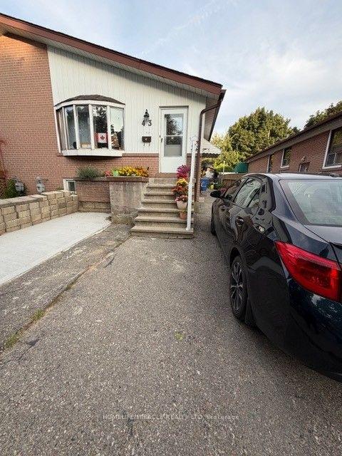 43 Corby Crescent, Brampton, ON, exterior