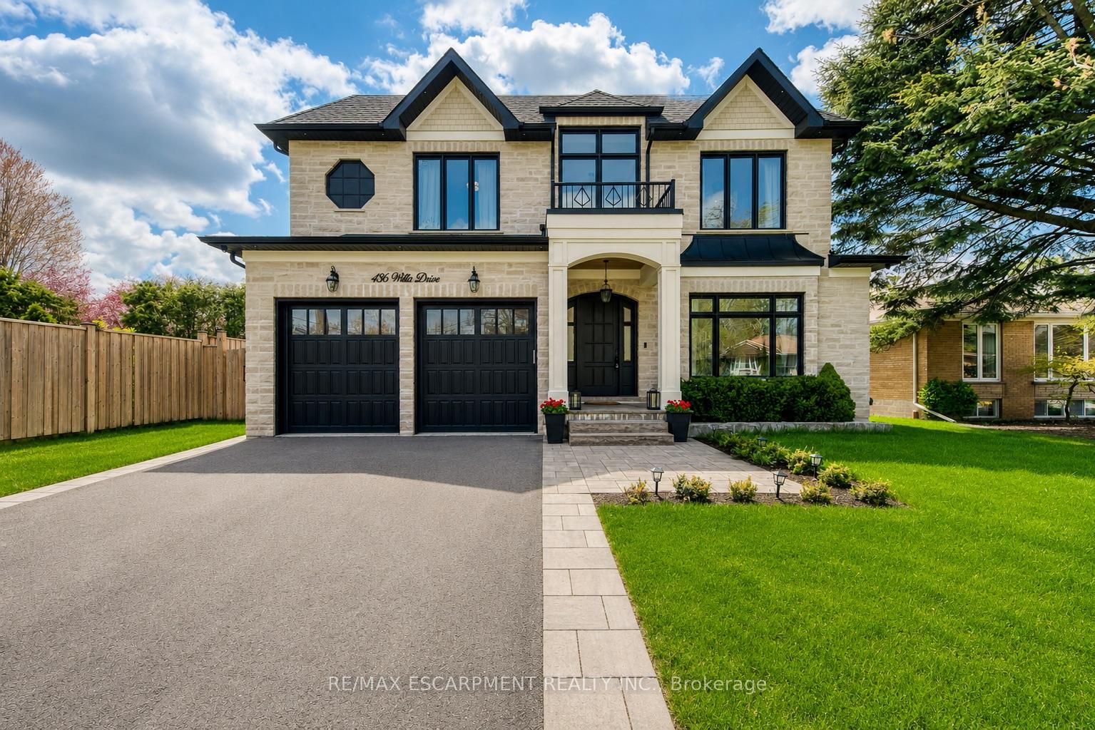 436 WILLIS Drive, Oakville, ON, exterior