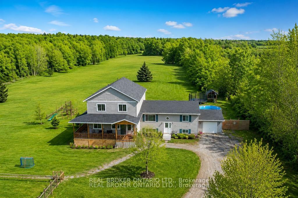 1916 Drummond Concession 7 Road, Drummond/North Elmsley, ON, exterior