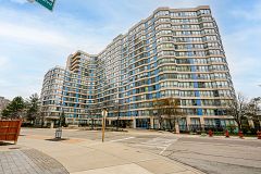 318 - 250 Webb Drive, Mississauga, ON, exterior