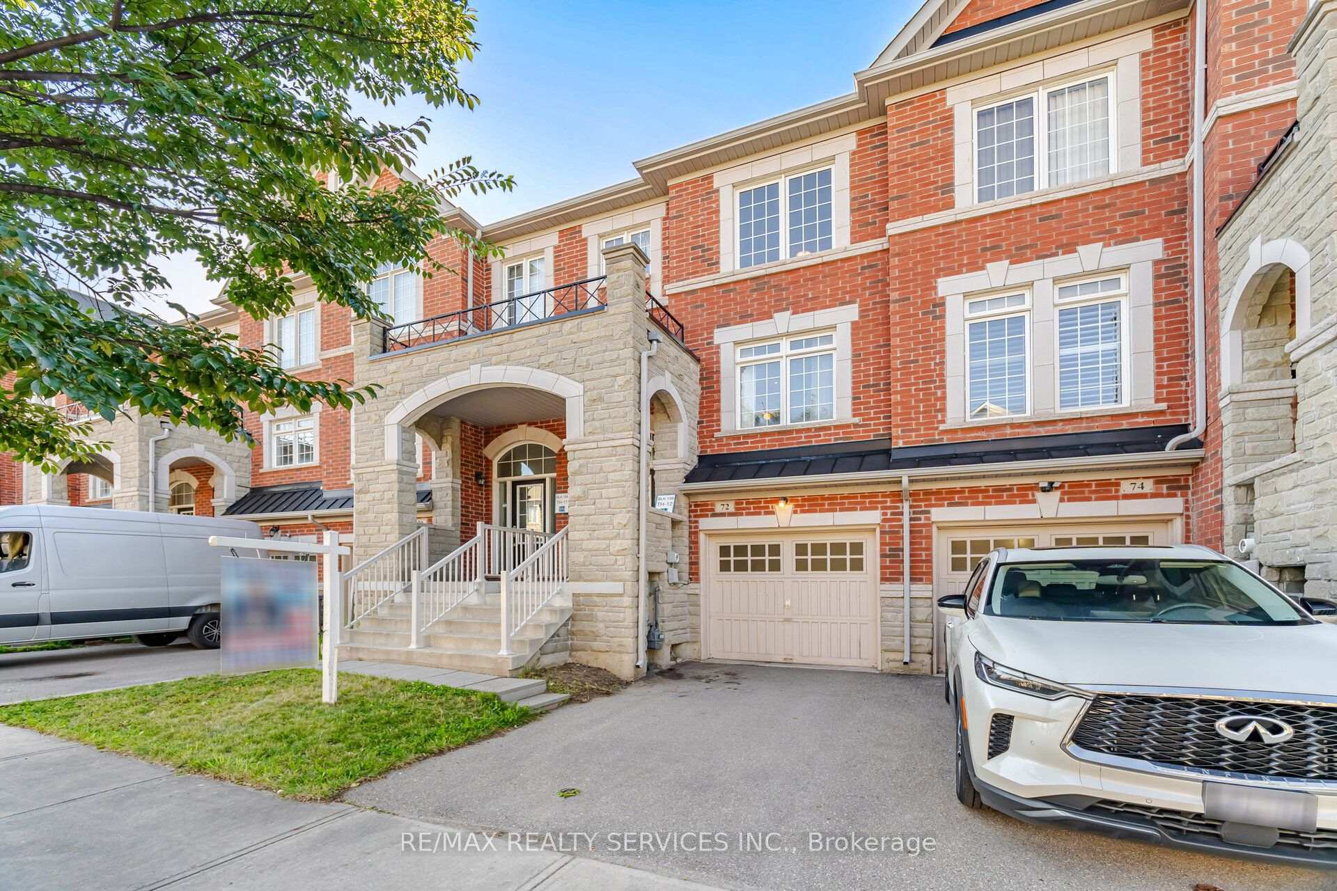 72 Rockman Crescent, Brampton, ON, exterior