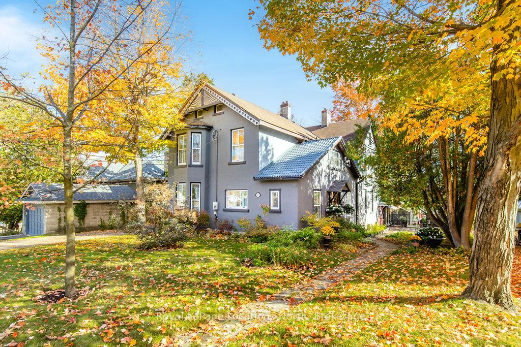 29 TECUMSETH Street, Orillia, ON, exterior