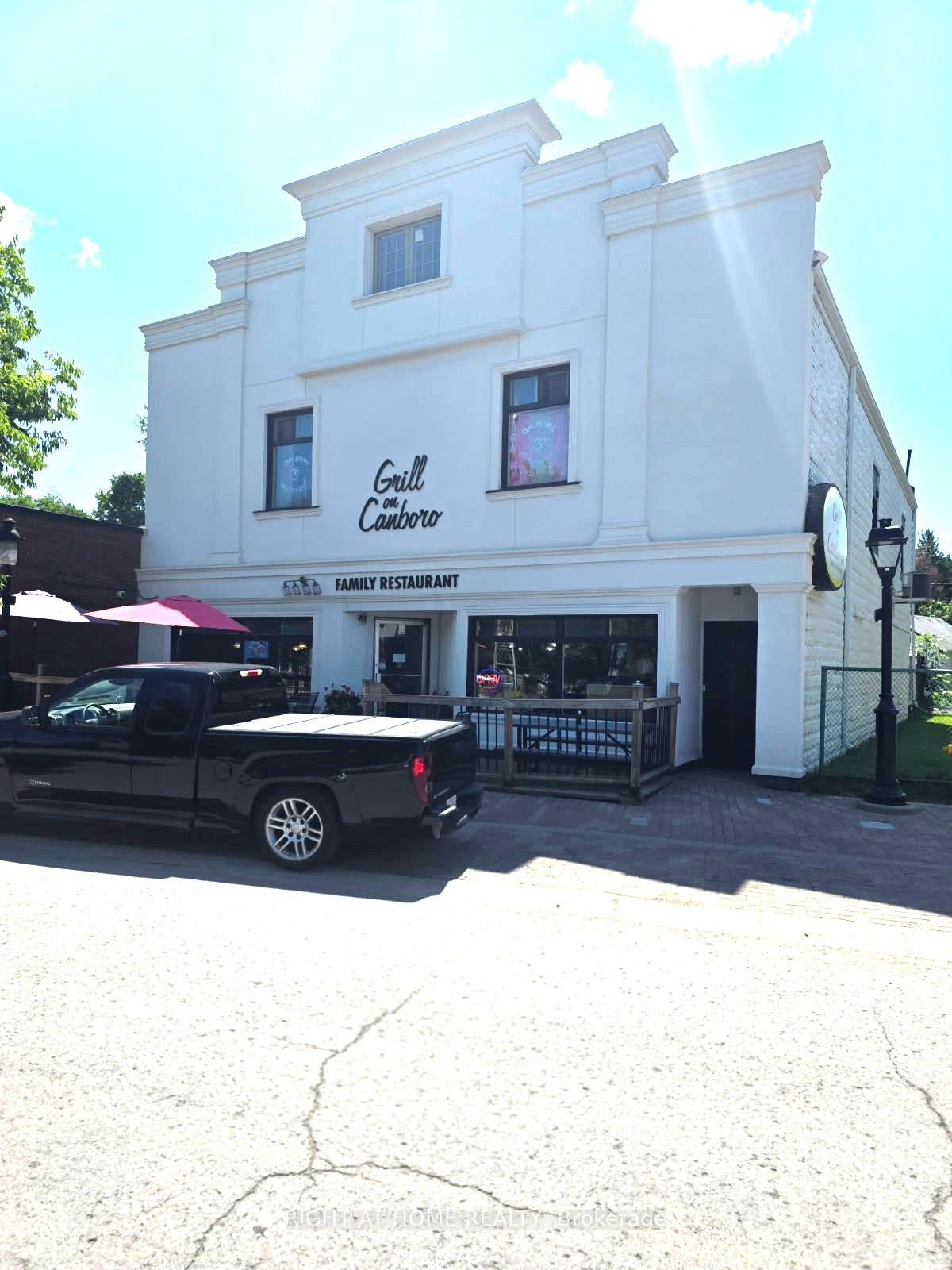 794 Canboro Road, Pelham, ON, exterior