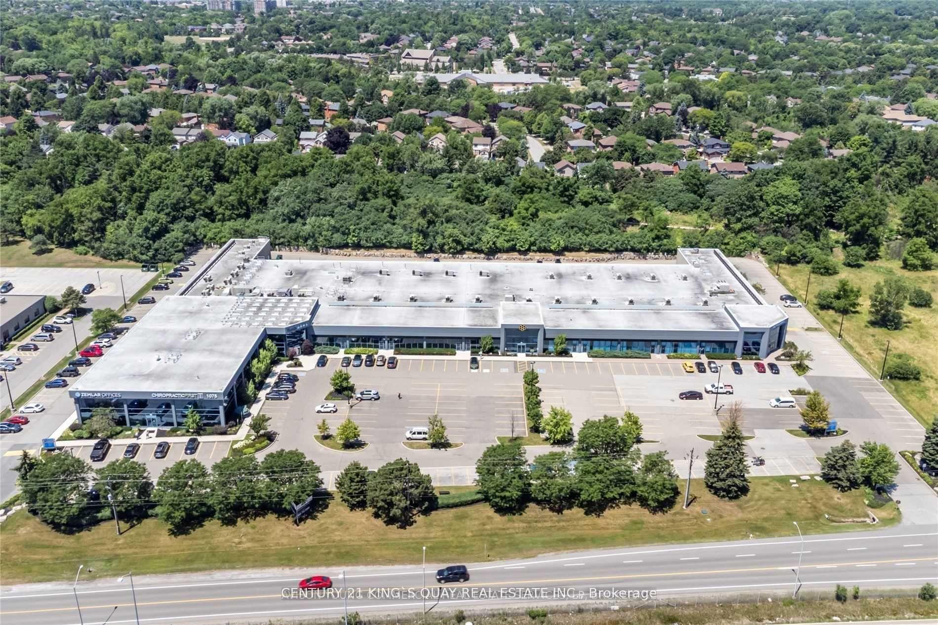 3-9 - 1075 North Service Road W, Oakville, ON, exterior
