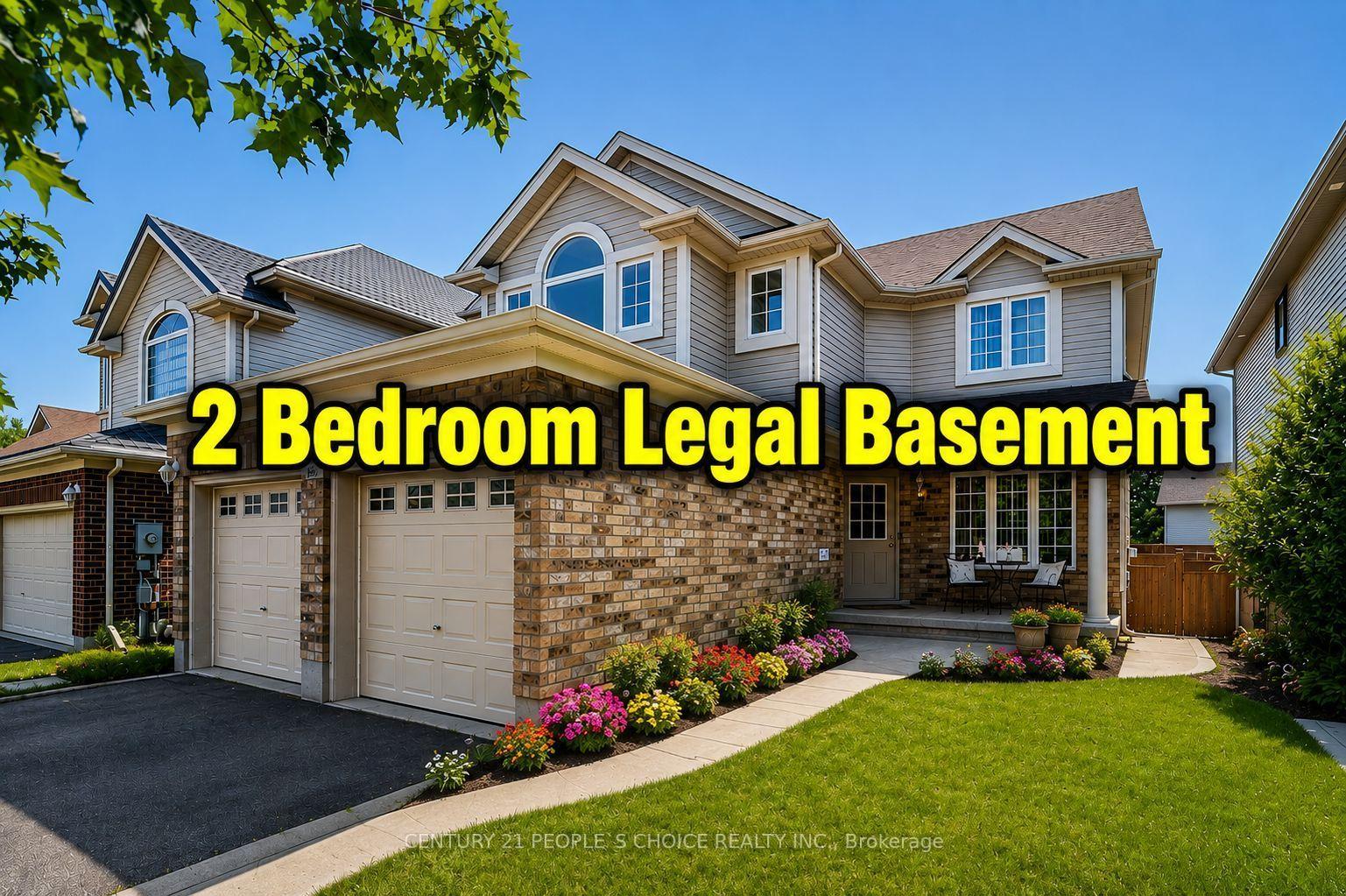 64 Milson Crescent, Guelph, ON, exterior