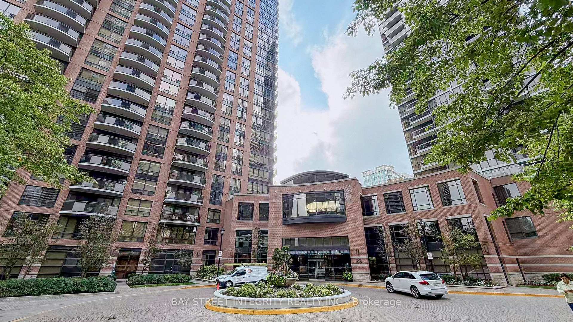 402 - 23 Sheppard Avenue E, Toronto C14, ON, exterior