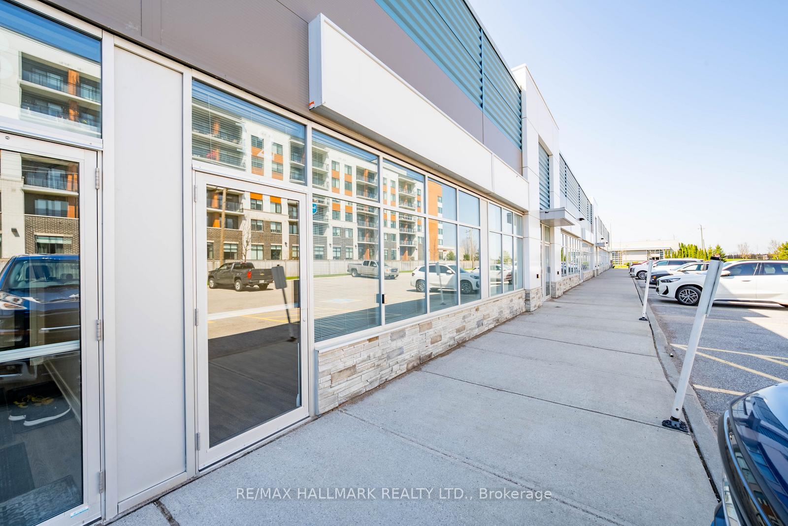 12 - 155 Mostar Street, Whitchurch-Stouffville, ON, exterior