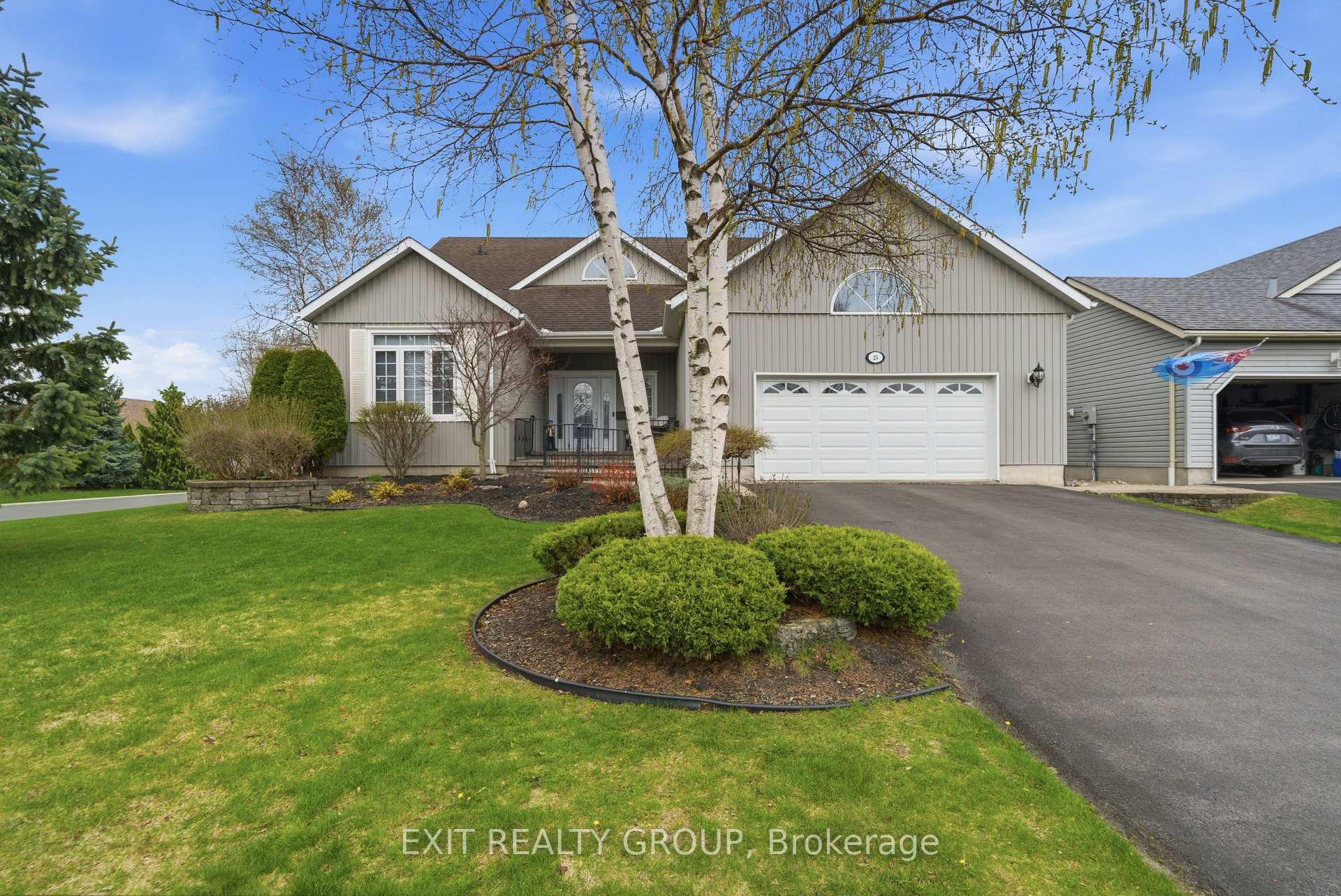 25 Shewman Road, Brighton, ON, exterior