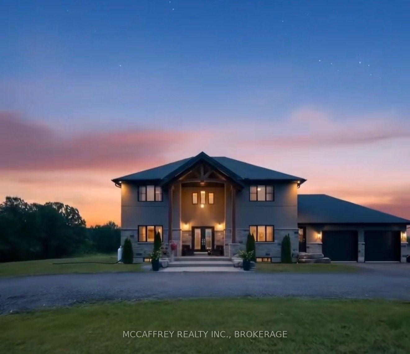 2572 Blessington Road, Tyendinaga, ON, exterior