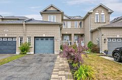 43 Coleman Drive, Barrie, ON, exterior