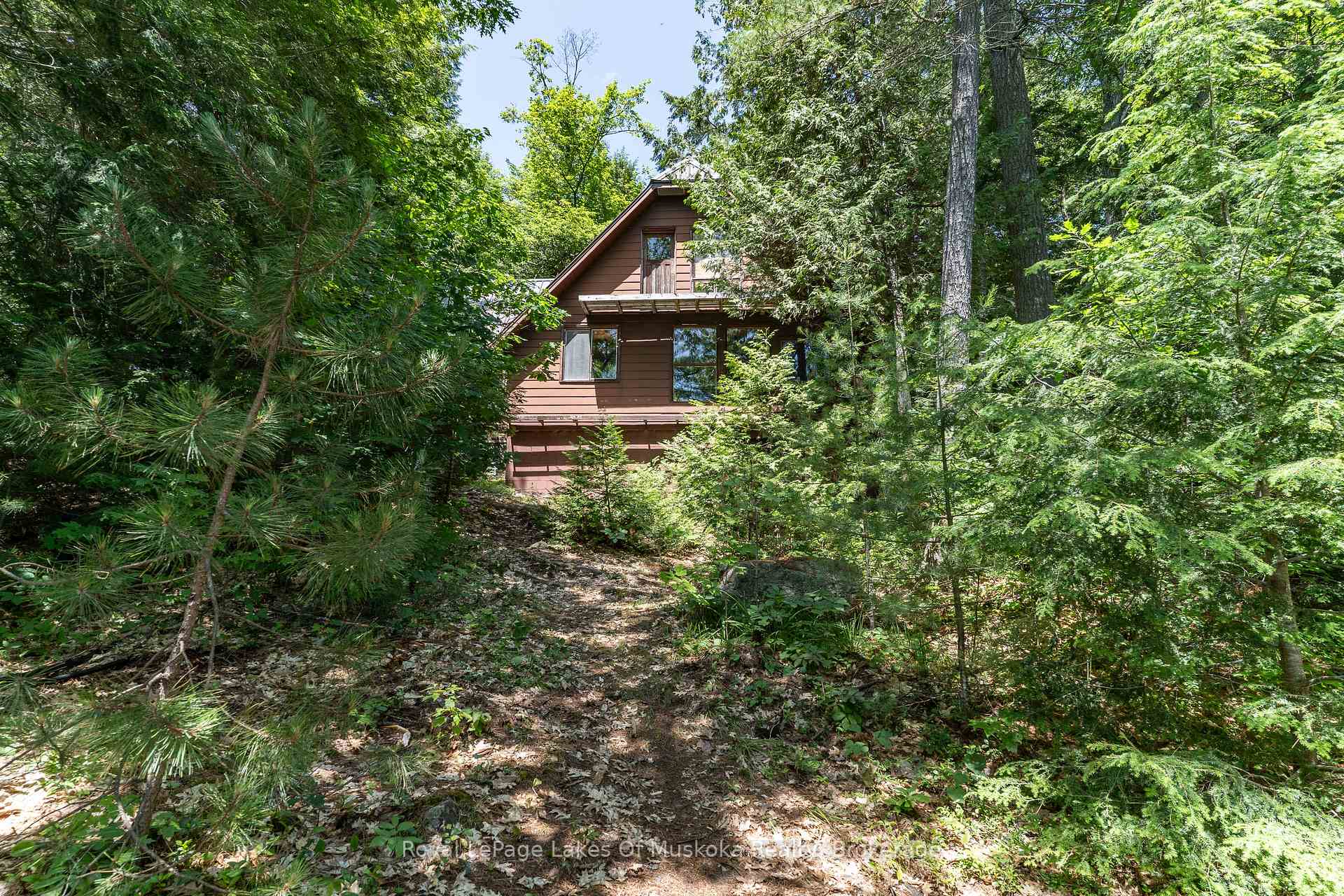 19687 Kawagama North Shore N/A, Algonquin Highlands, ON, exterior