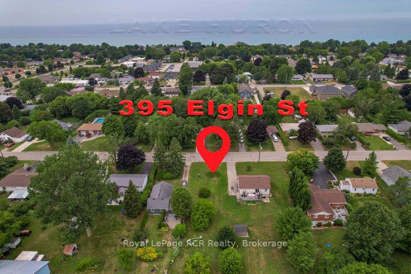 395 Elgin Street, Kincardine, ON, exterior