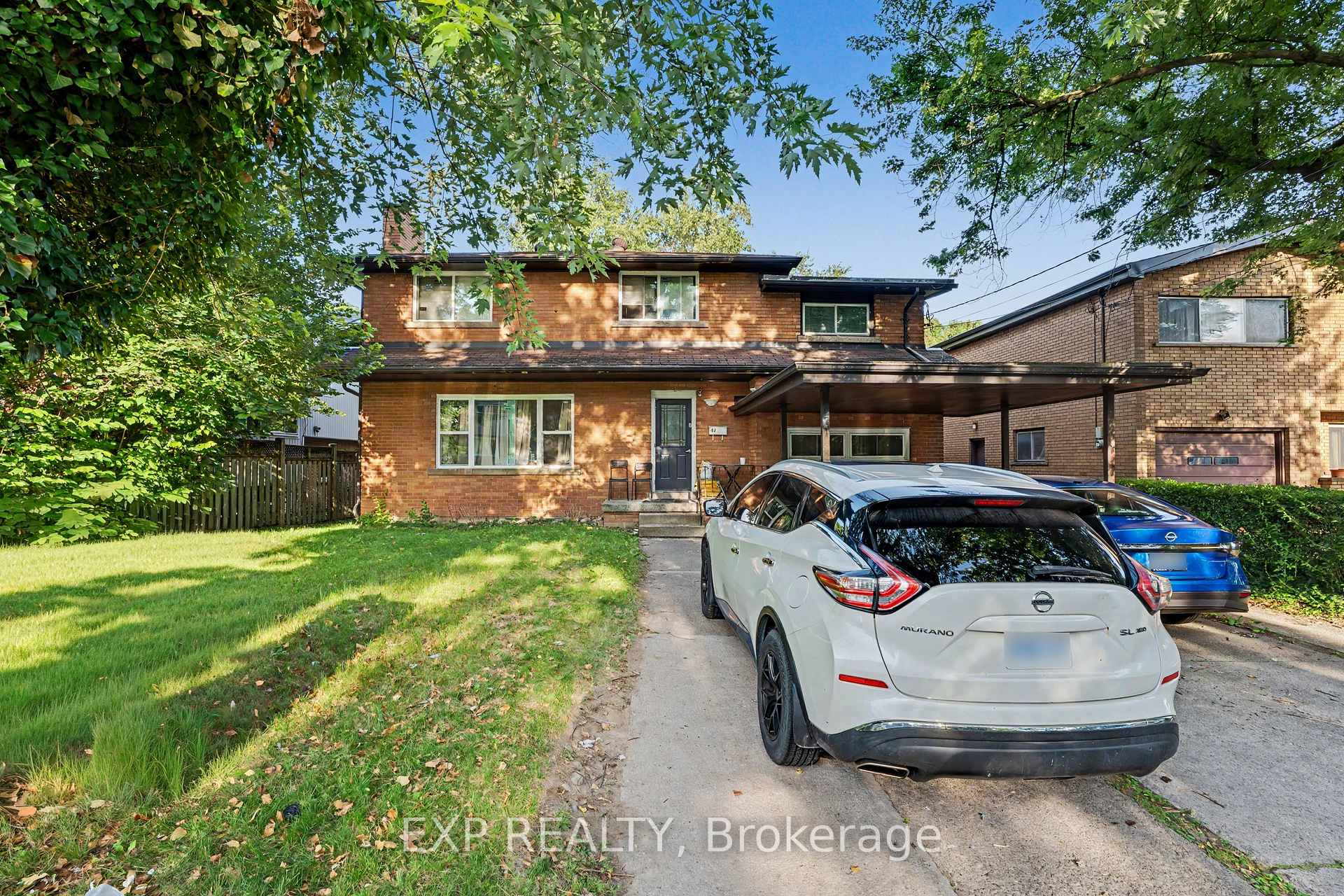 47 Bowman Street, Hamilton, ON, exterior