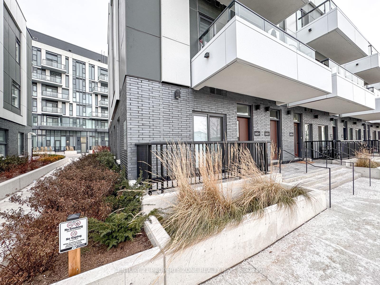 06 - 20 Lagerfeld Drive, Brampton, ON, exterior