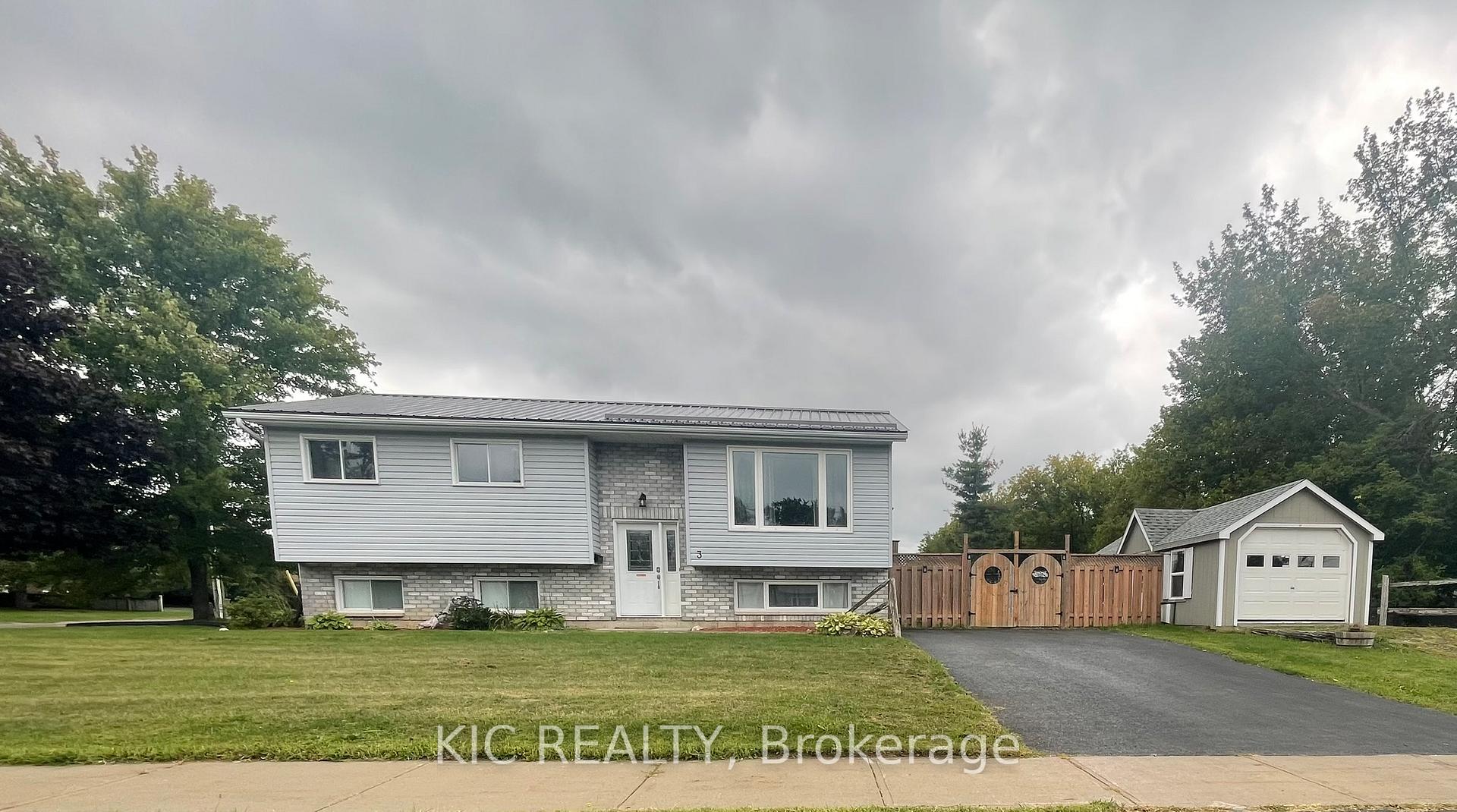 3 Creekside Drive, Stirling-Rawdon, ON, exterior