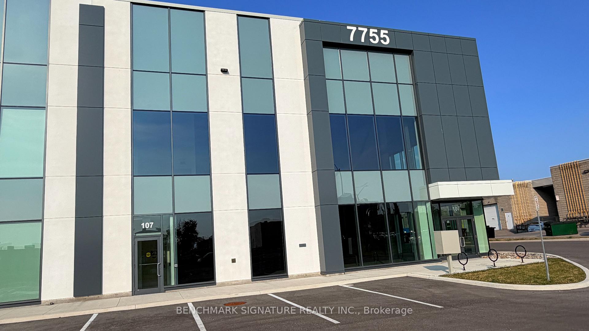 107 - 7755 Birchmount Road, Markham, ON, exterior