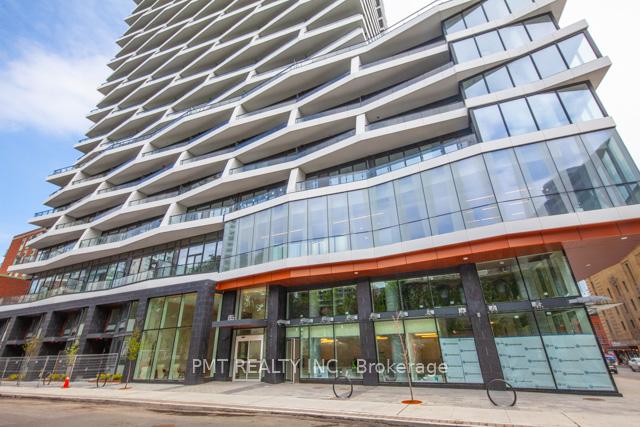 1617 - 85 Wood Street, Toronto C08, ON, exterior