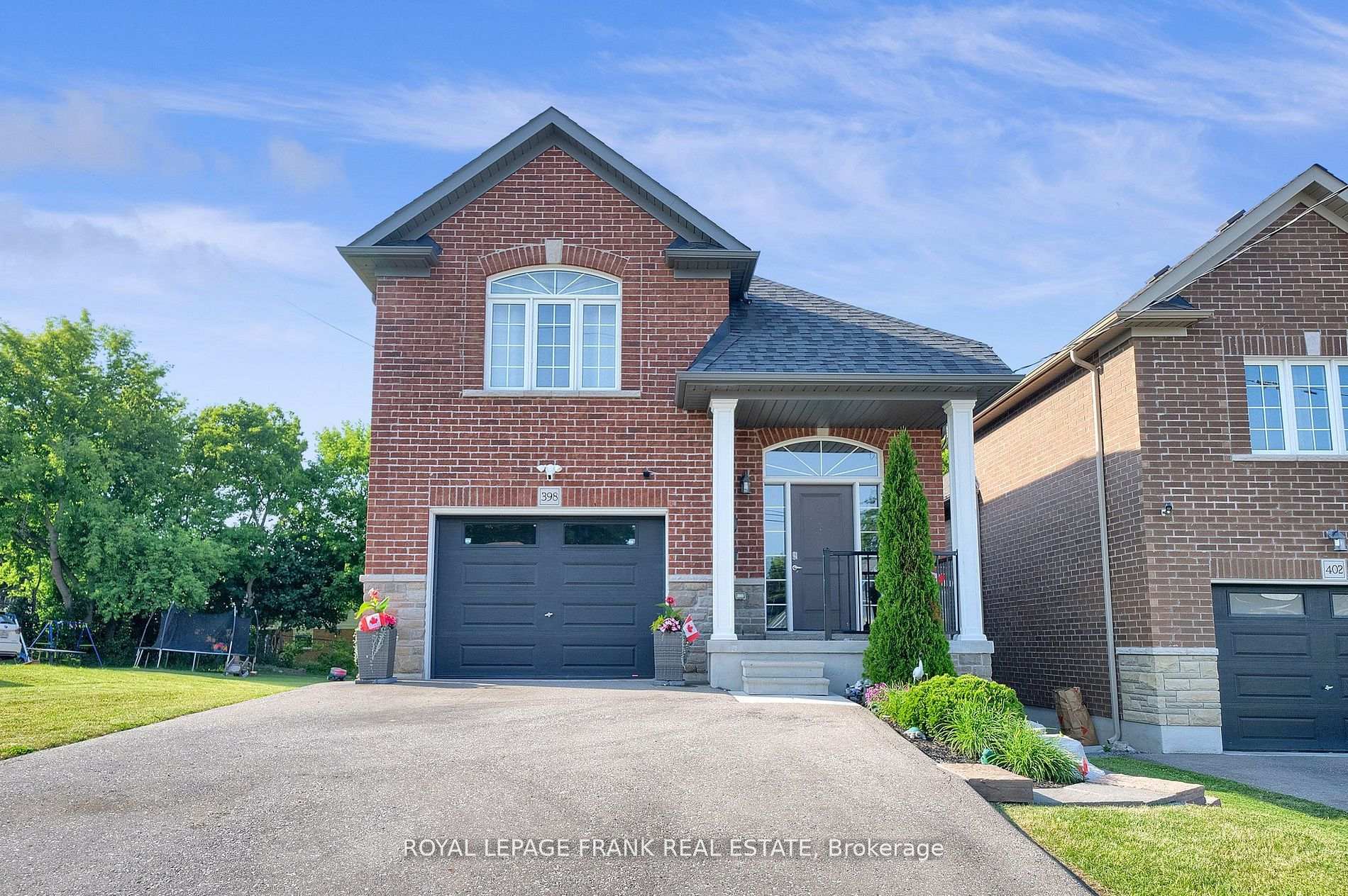 398 Olive Avenue, Oshawa, ON, exterior