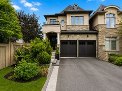 55 Robert Berry Crescent, King, ON, exterior