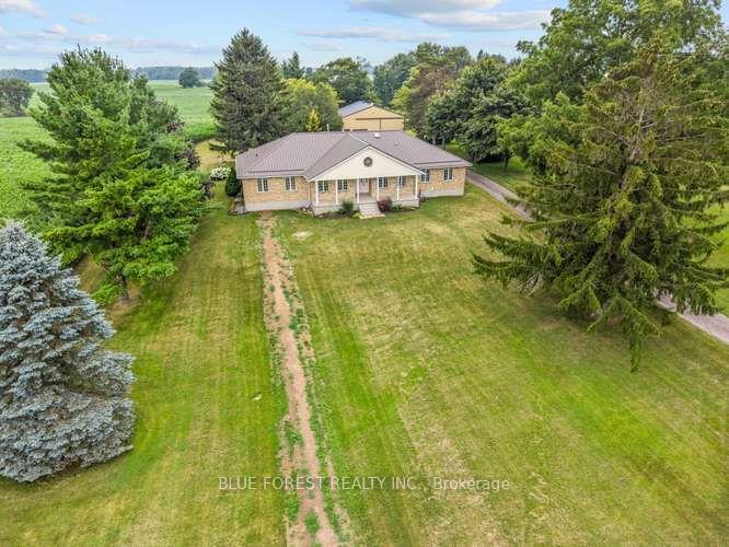 9869 Currie Road, Dutton/Dunwich, ON, exterior