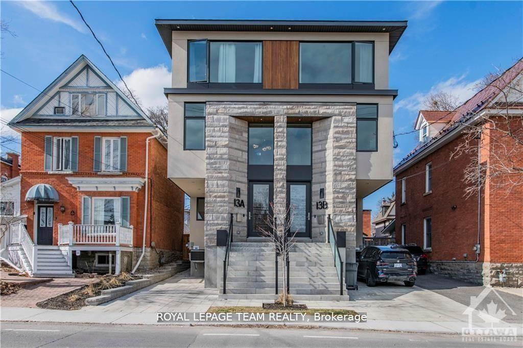 2 - 13B FIFTH Avenue, Glebe - Ottawa East and Area, ON, exterior
