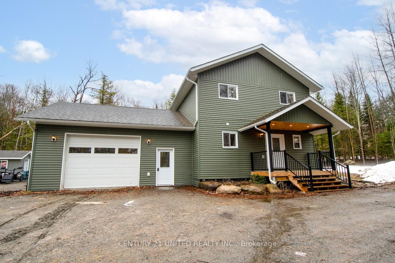 1525 South Baptiste Lake Road, Hastings Highlands, ON, exterior