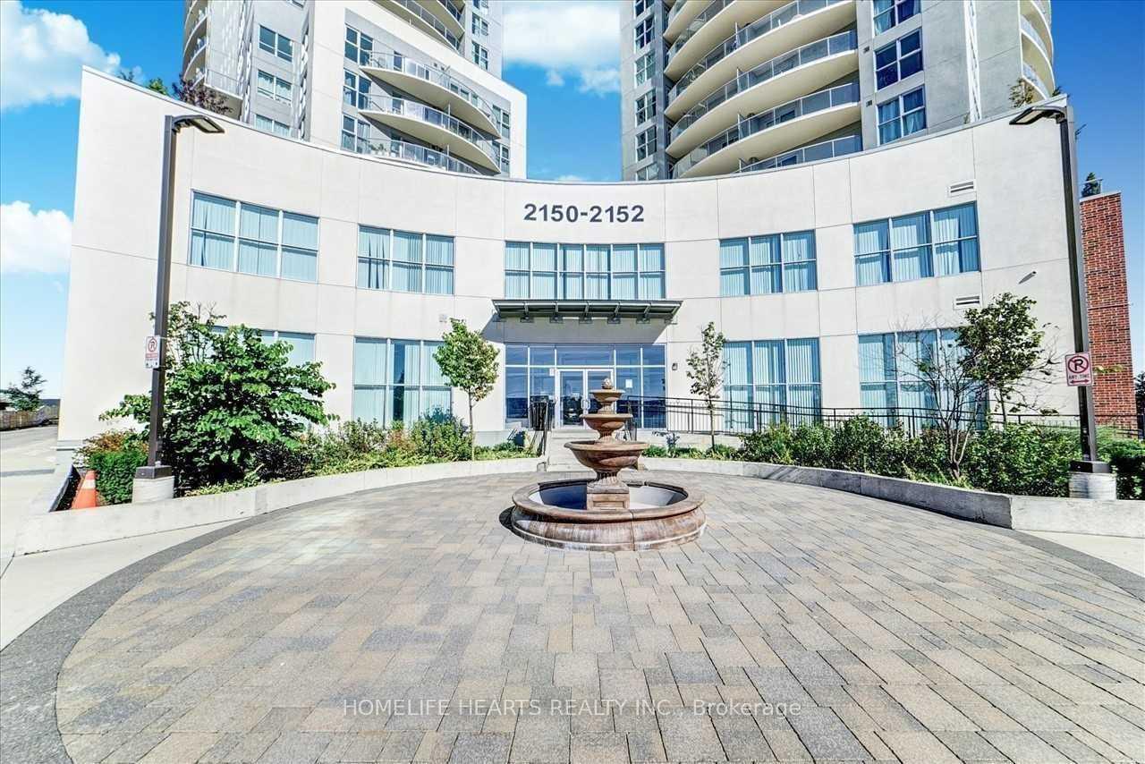 206 - 2152 Lawrence Avenue E, Toronto E04, ON, exterior