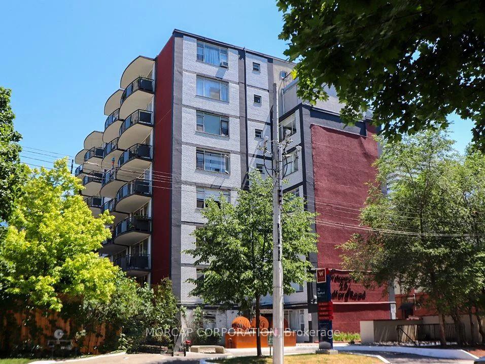 601 - 25 Bedford Road, Toronto C02, ON, exterior
