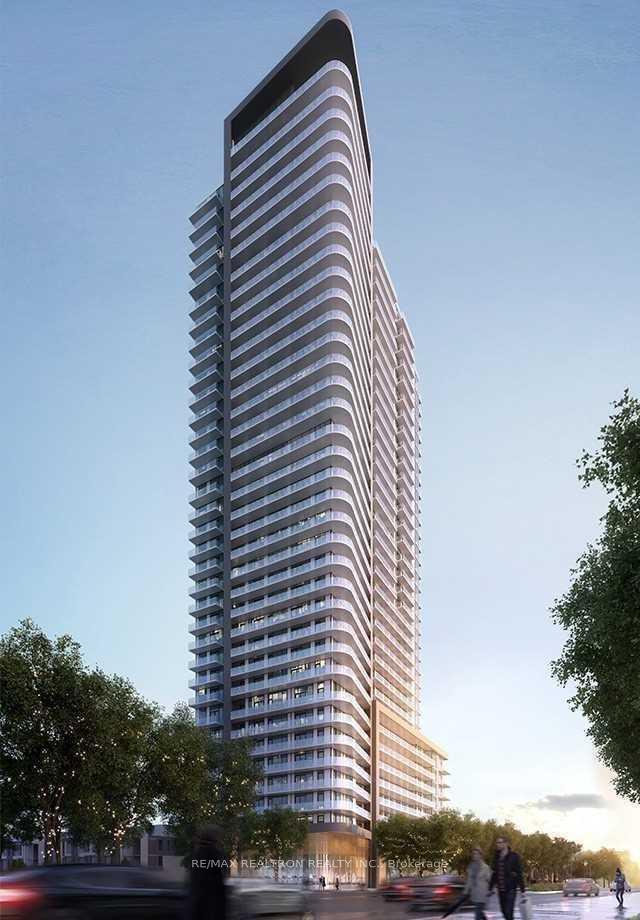 1914 - 7895 Jane Street, Vaughan, ON, exterior