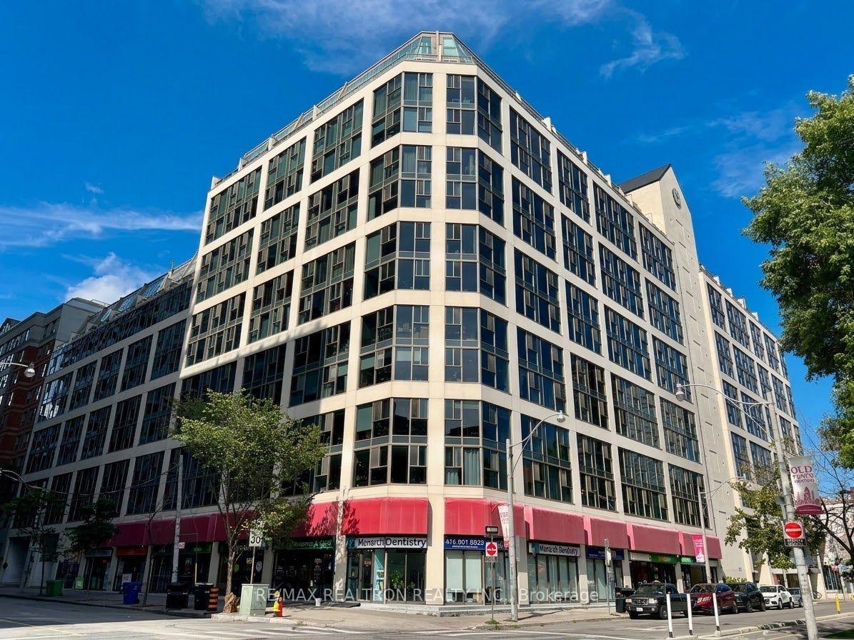 512 - 222 The Esplanade N/A, Toronto C08, ON, exterior